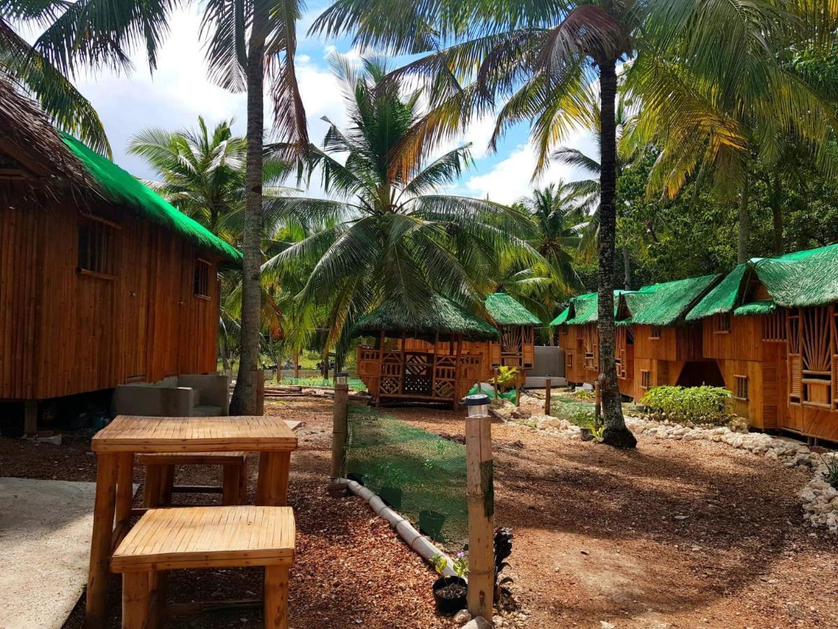 Nirvana Resort & Dive Centre - Moalboal Eksteriør billede
