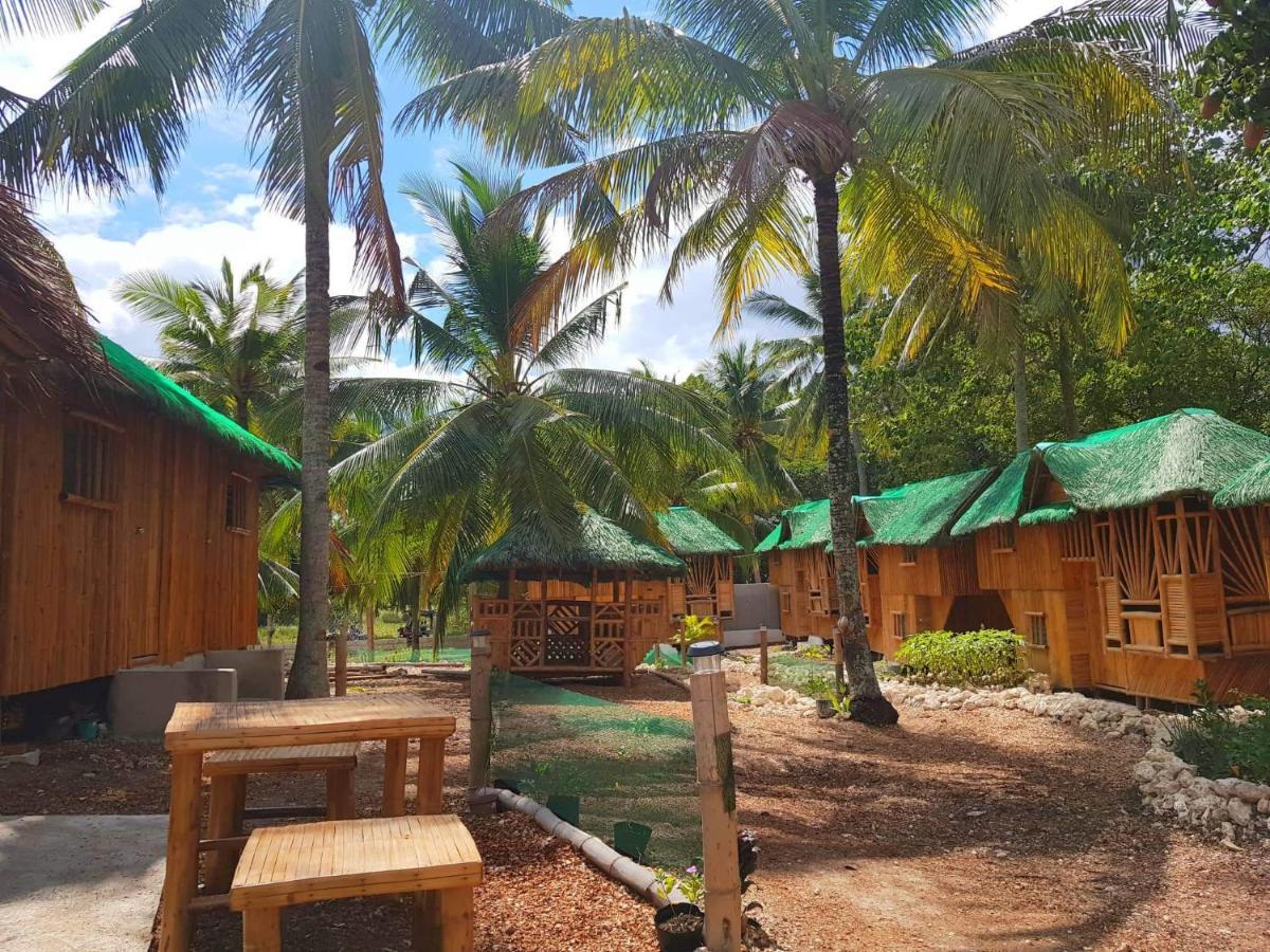 Nirvana Resort & Dive Centre - Moalboal Eksteriør billede