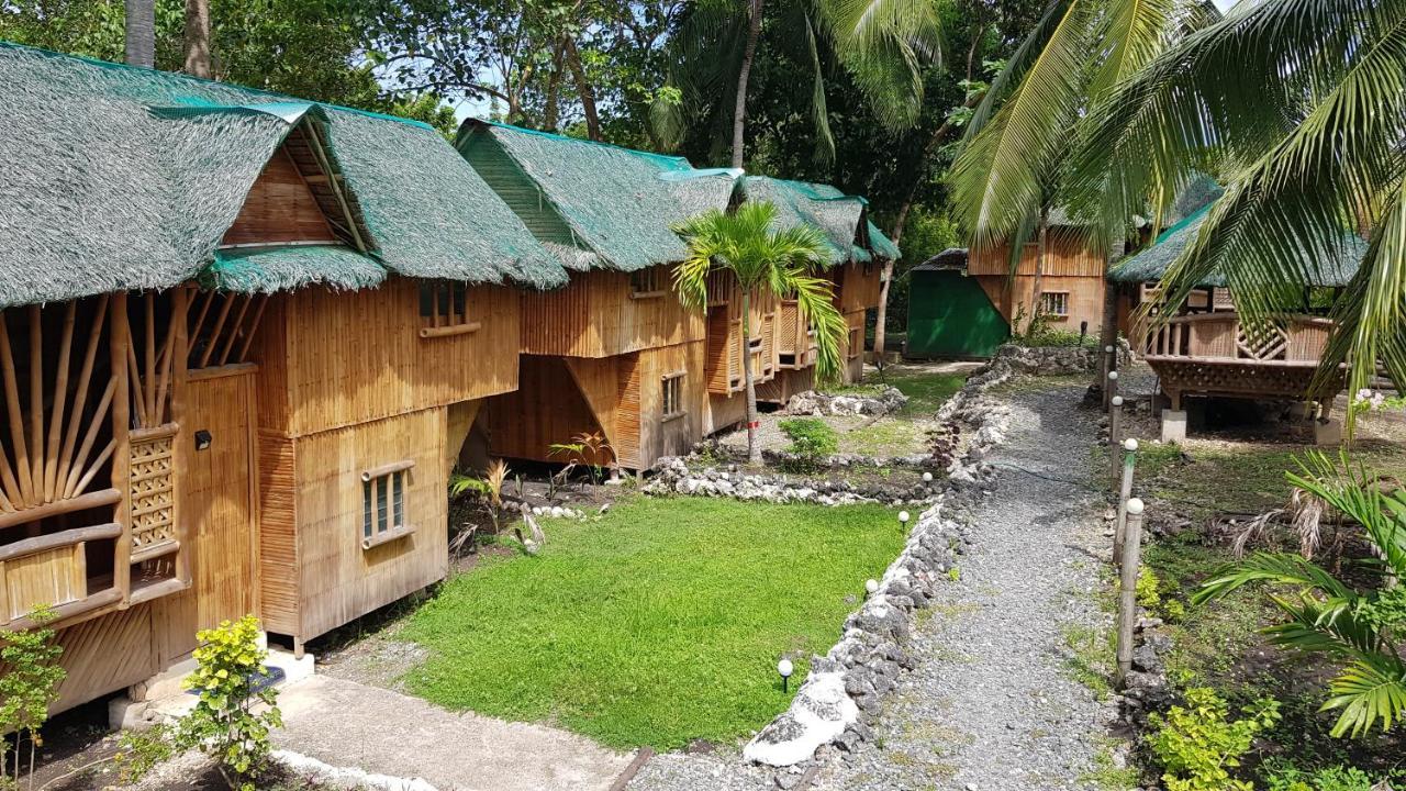 Nirvana Resort & Dive Centre - Moalboal Eksteriør billede