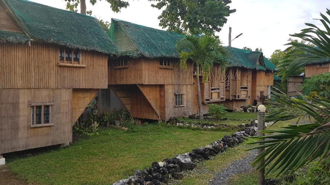 Nirvana Resort & Dive Centre - Moalboal Eksteriør billede