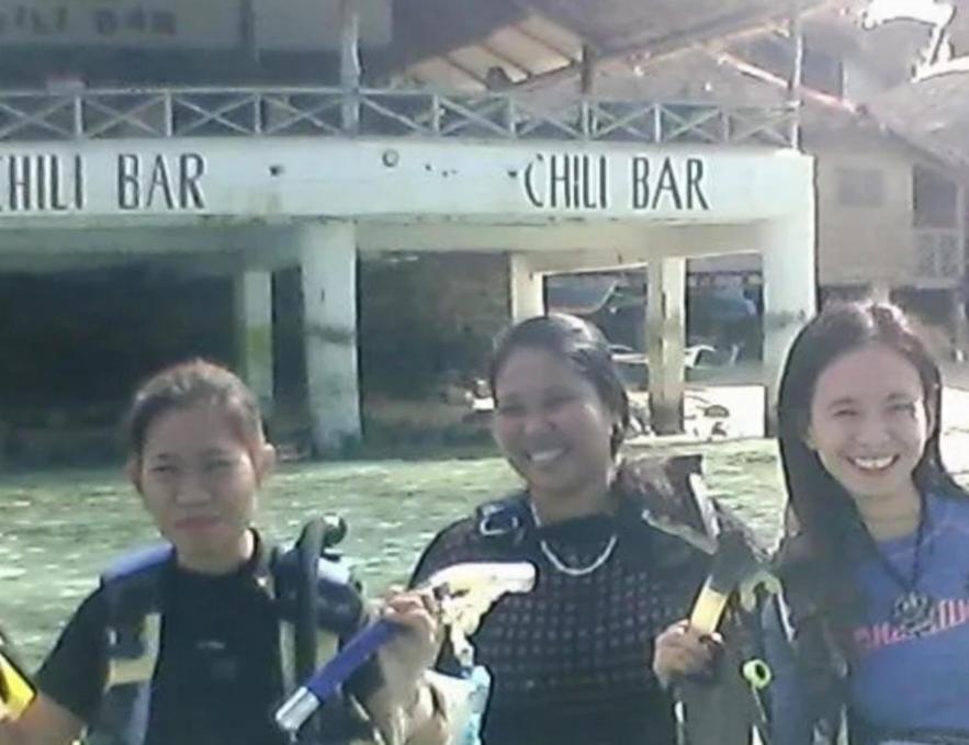 Nirvana Resort & Dive Centre - Moalboal Eksteriør billede