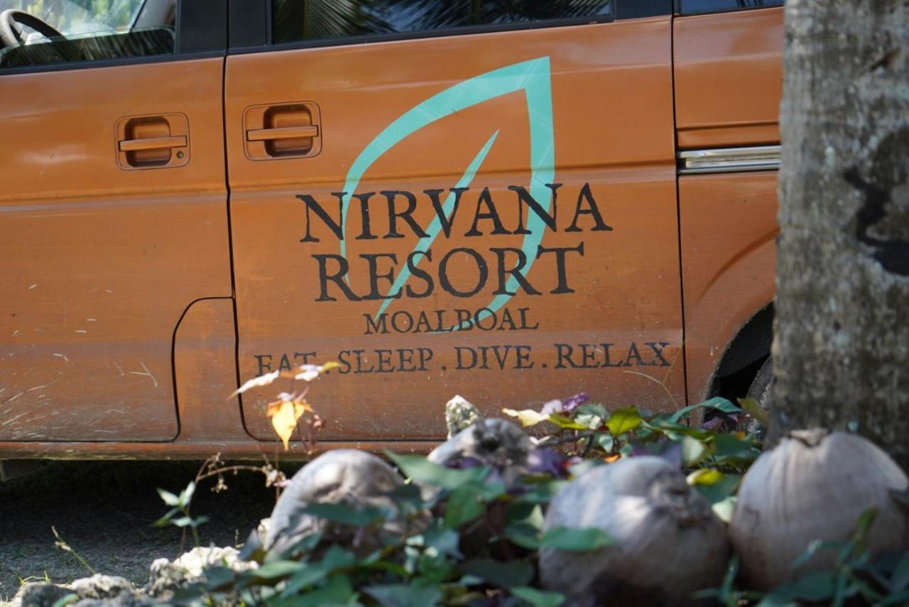 Nirvana Resort & Dive Centre - Moalboal Eksteriør billede