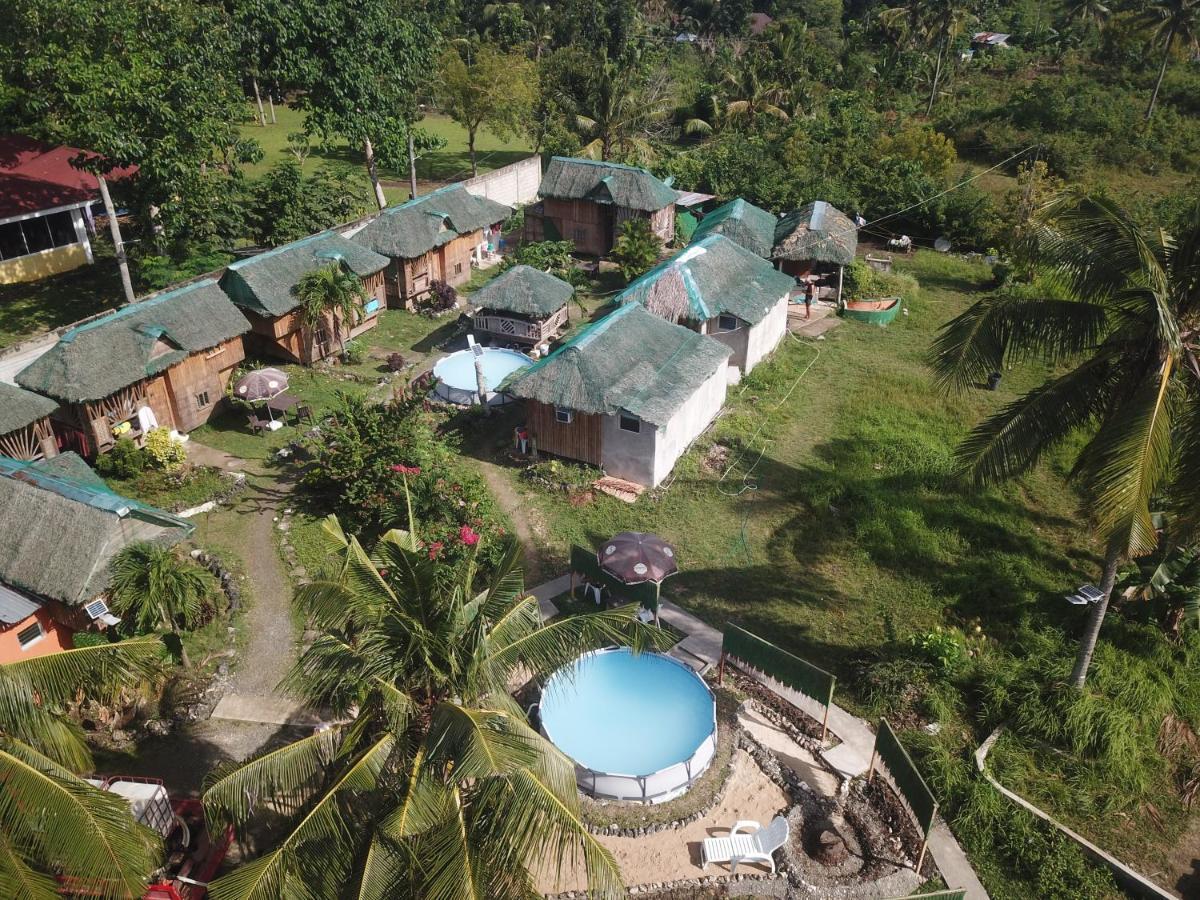 Nirvana Resort & Dive Centre - Moalboal Eksteriør billede