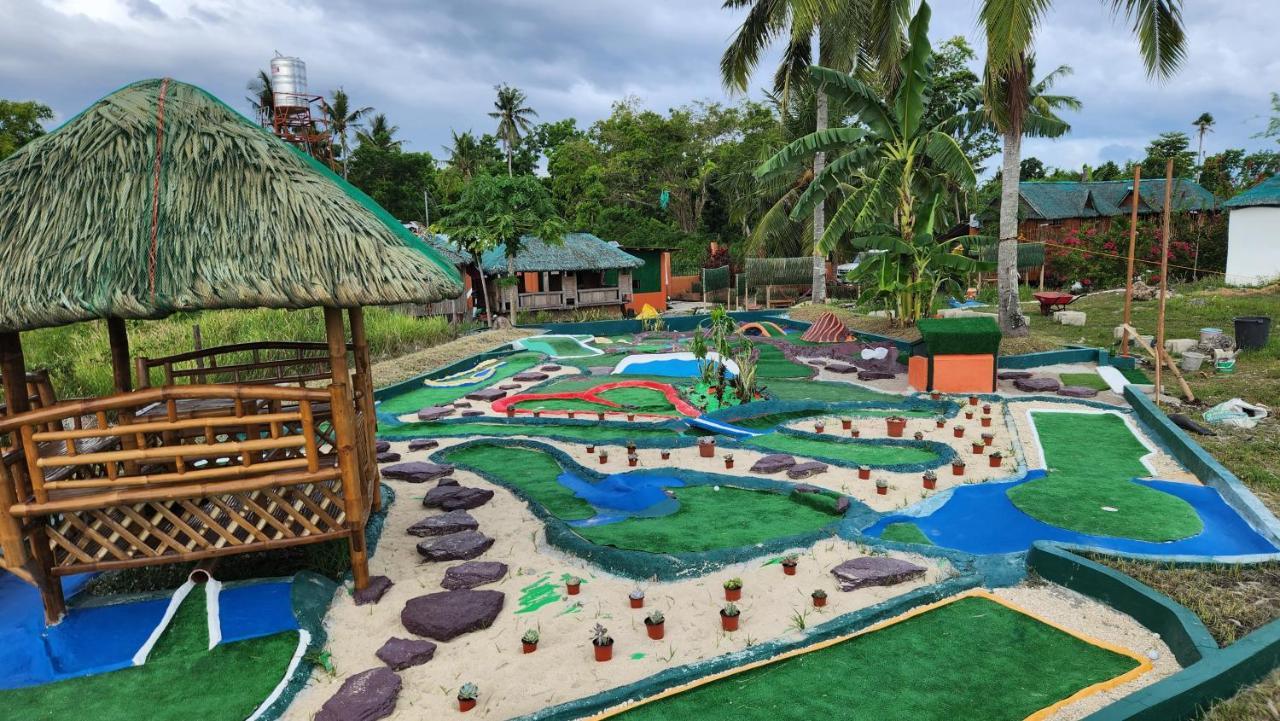 Nirvana Resort & Dive Centre - Moalboal Eksteriør billede