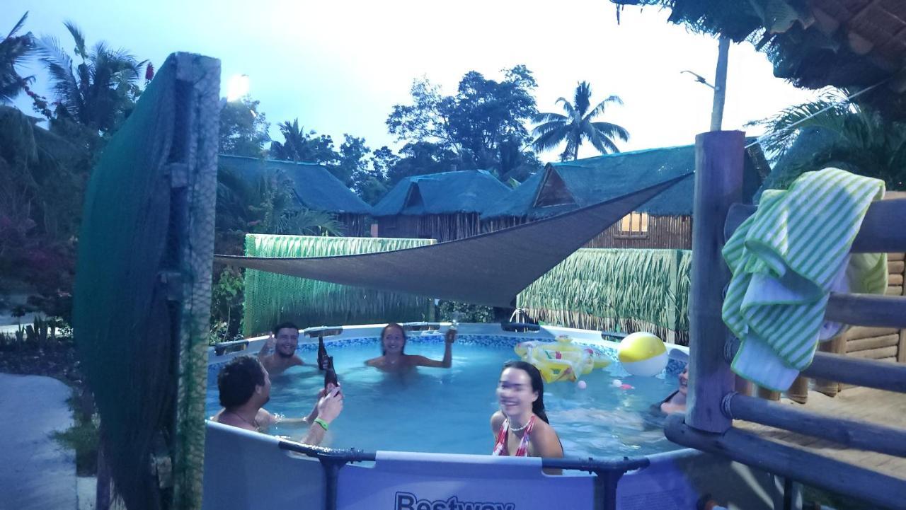 Nirvana Resort & Dive Centre - Moalboal Eksteriør billede