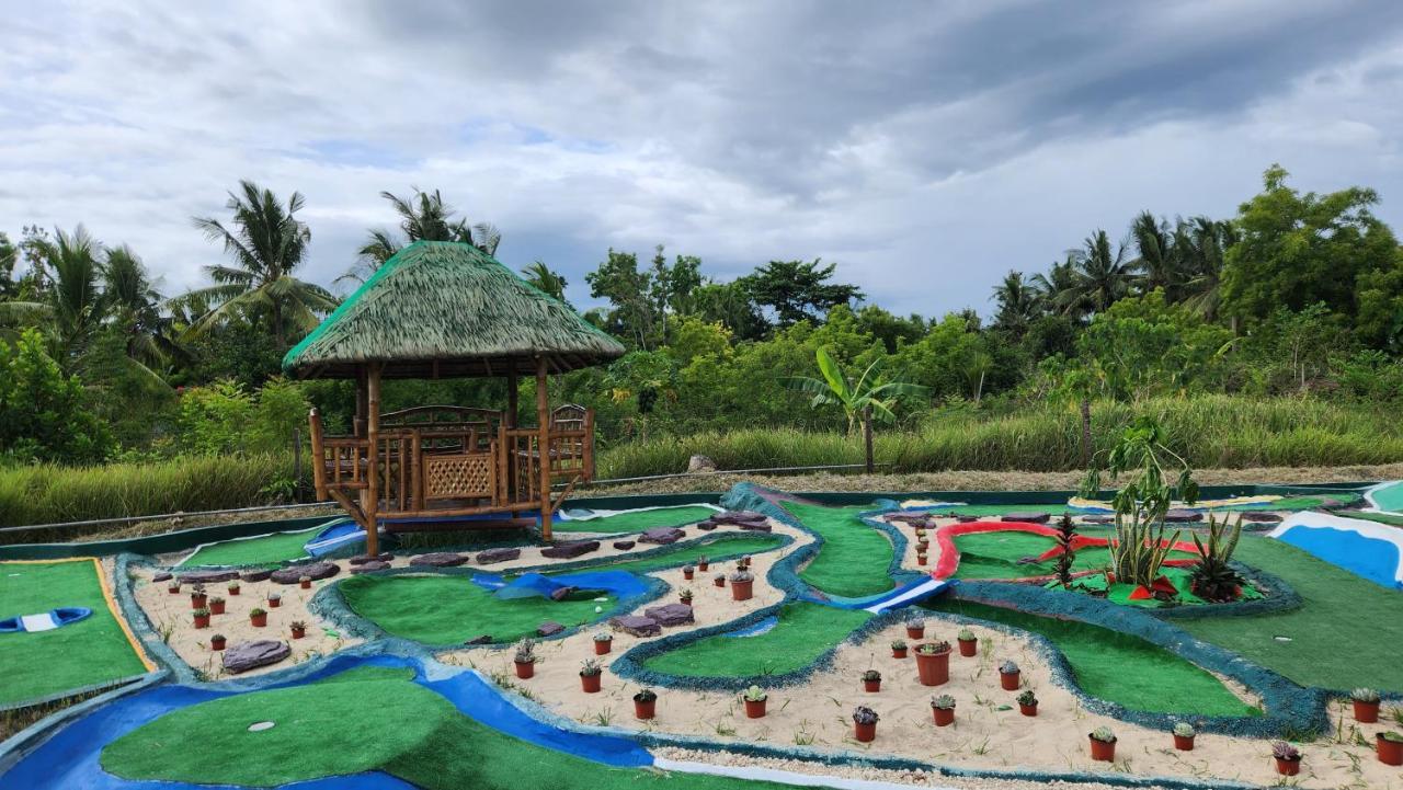 Nirvana Resort & Dive Centre - Moalboal Eksteriør billede