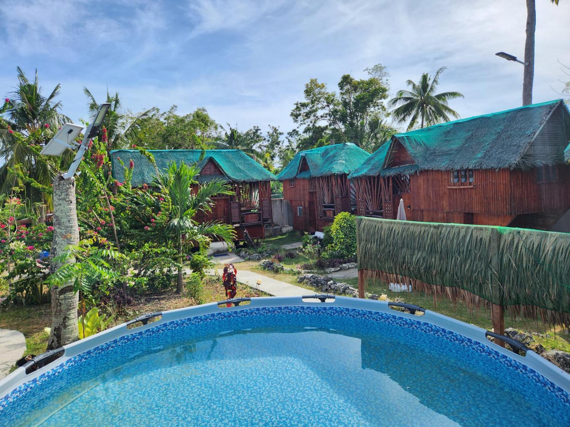 Nirvana Resort & Dive Centre - Moalboal Eksteriør billede