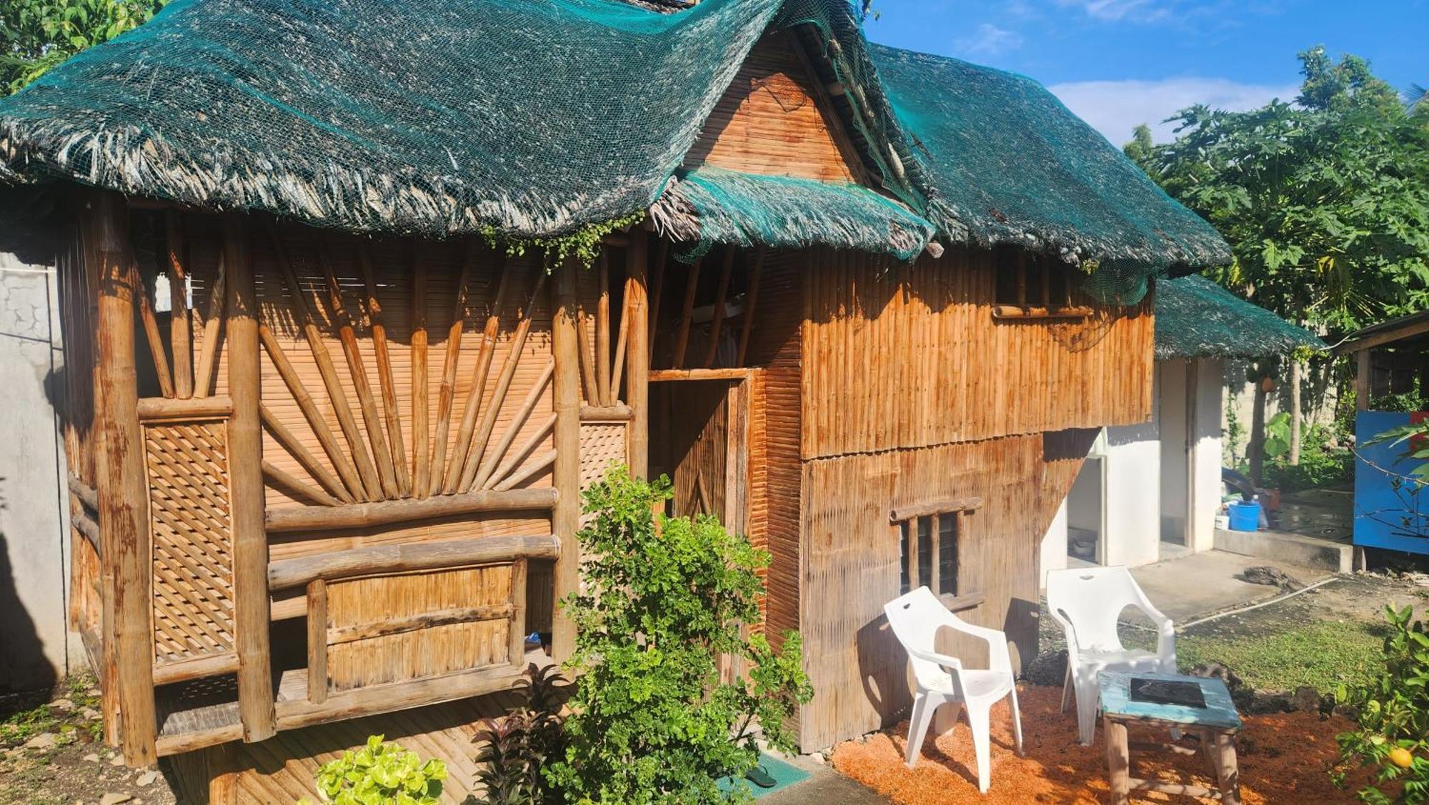 Nirvana Resort & Dive Centre - Moalboal Eksteriør billede