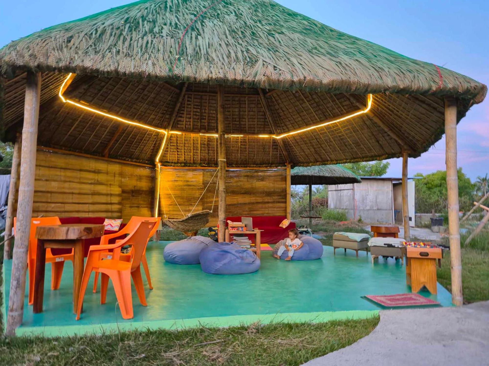 Nirvana Resort & Dive Centre - Moalboal Eksteriør billede