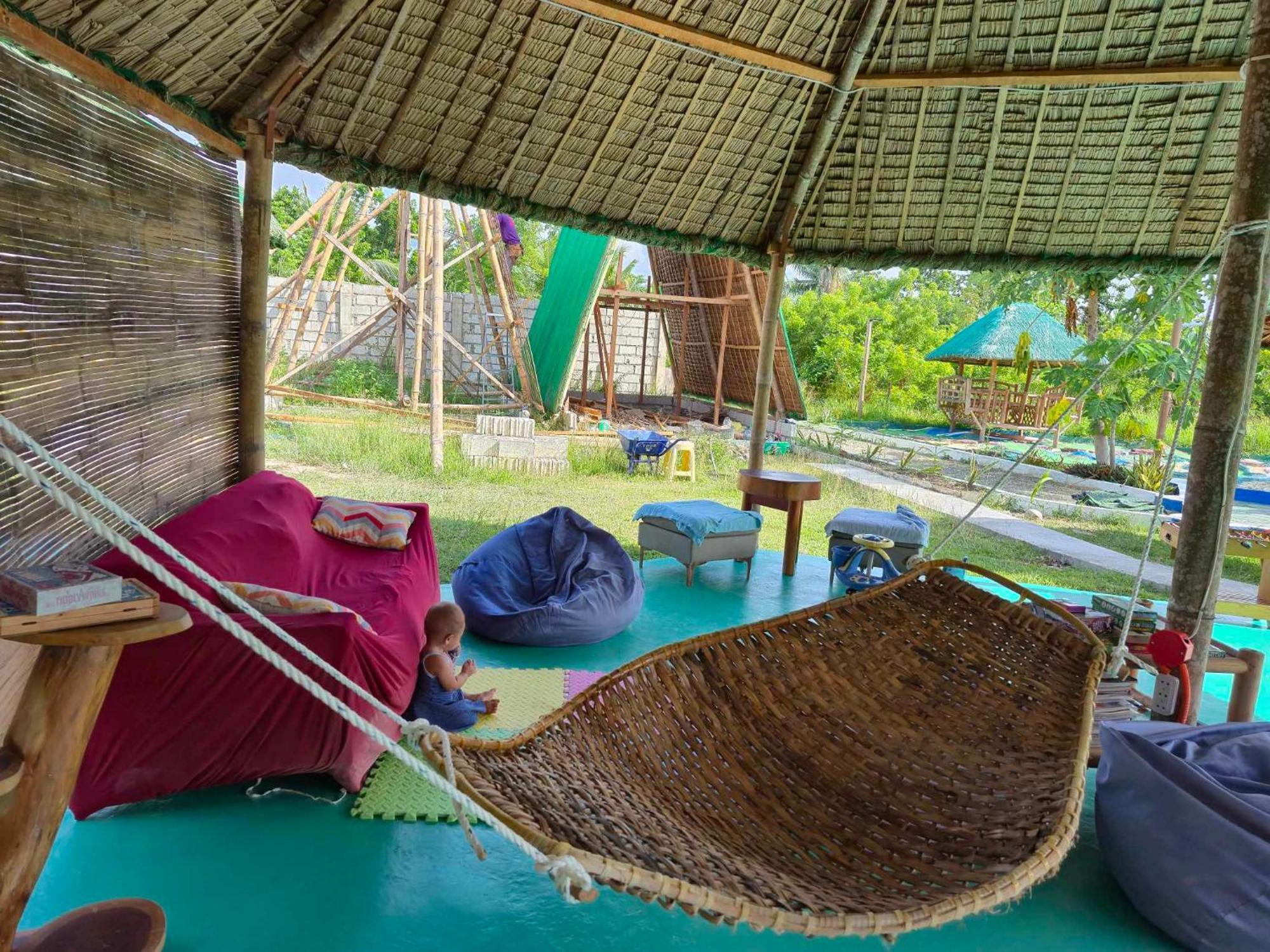 Nirvana Resort & Dive Centre - Moalboal Eksteriør billede