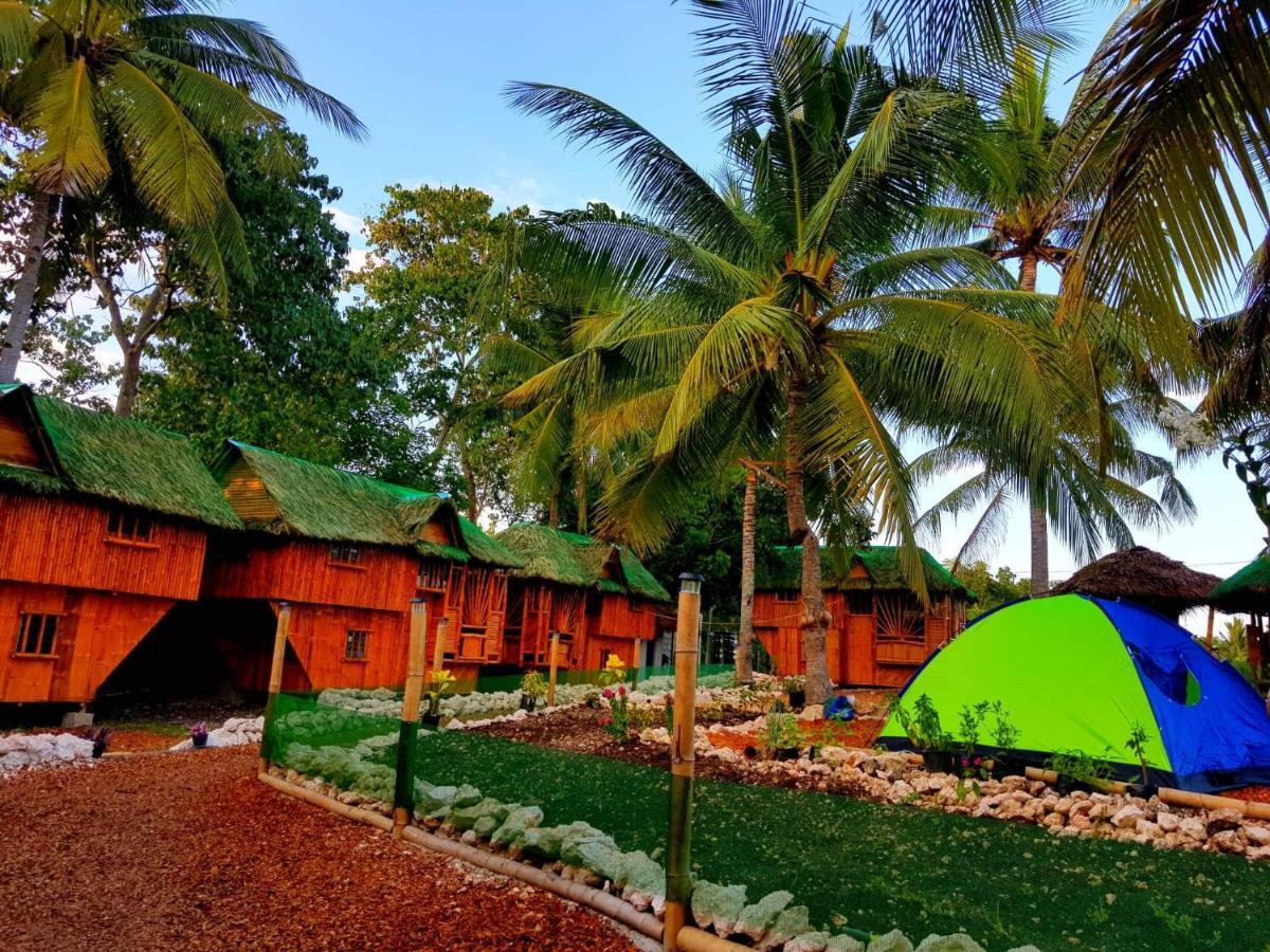 Nirvana Resort & Dive Centre - Moalboal Eksteriør billede